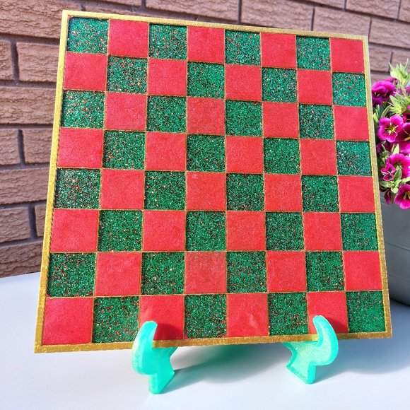 Chess and Checker Board Big Set - Picture 11 of 11
